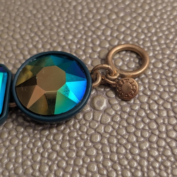 *Rare* J.Crew Brulee Leather Braided Bracelet - Picture 5 of 6